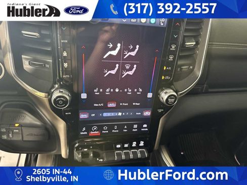 Used 2024 RAM 2500 Laramie AWD/4WD image 20