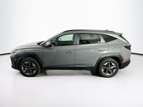 Used 2025 Hyundai Tucson SEL AWD/4WD image 4