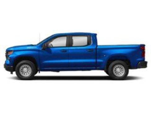 Used 2022 Chevrolet Silverado 1500 LT Trail Boss w/ LPO, Dark Essentials Package AWD/4WD image 12