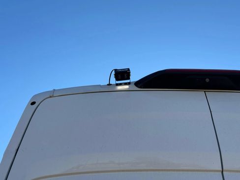 Used 2020 Ford Transit 250 148 High Roof Extended w/ Interior Upgrade Package image 12