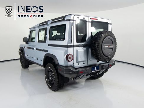 New 2026 INEOS Grenadier AWD/4WD image 6