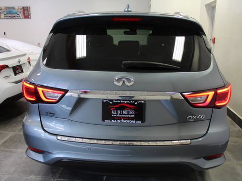 Used 2016 INFINITI QX60 AWD w/ Premium Plus Package image 5