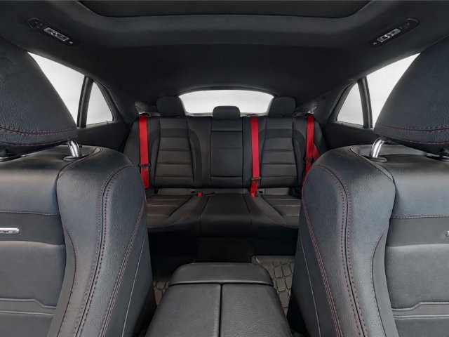 Used 2021 Mercedes-Benz GLE 53 AMG 4MATIC Coupe image 22