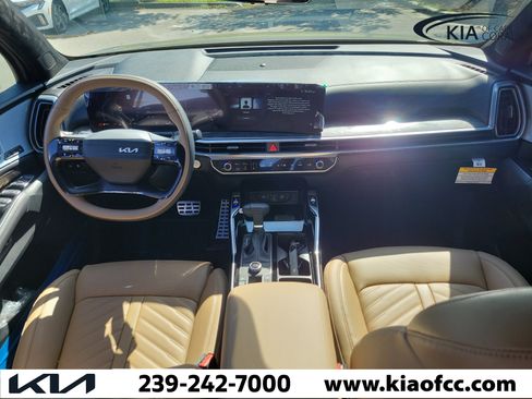 New 2026 Kia Sorento SX Prestige w/ Olive Brown Leather Package AWD/4WD image 16