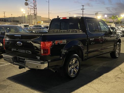 Used 2018 Ford F150 Lariat w/ Equipment Group 502A Luxury image 9
