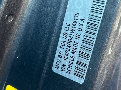 New 2026 Jeep Wrangler Unlimited Sport AWD/4WD image 27