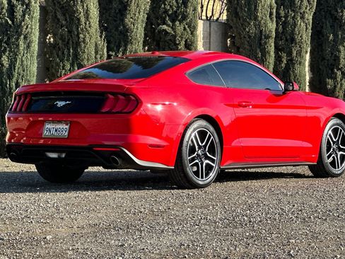 Used 2019 Ford Mustang Premium image 4
