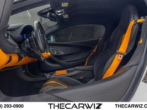 Used 2016 McLaren 570S Coupe RWD image 44