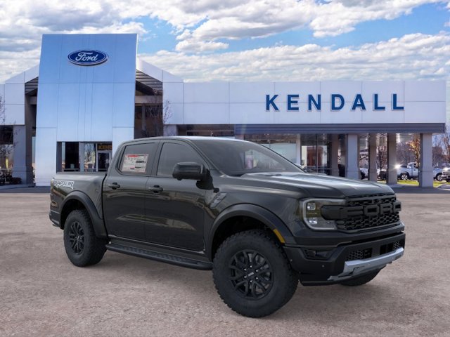 New 2026 Ford Ranger Raptor AWD/4WD image 7