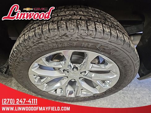 Used 2020 GMC Sierra 1500 SLT w/ SLT Premium Plus Package image 7