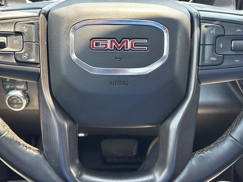 Certified 2024 GMC Sierra 1500 AT4 w/ Technology Package AWD/4WD image 29