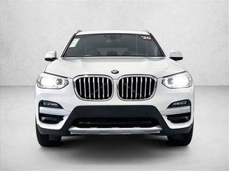 Used 2020 BMW X3 sDrive30i w/ Convenience Package RWD video 3