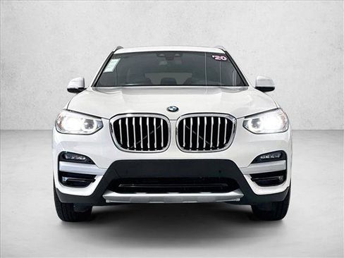 Used 2020 BMW X3 sDrive30i w/ Convenience Package RWD image 3