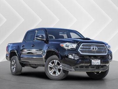 Used 2017 Toyota Tacoma TRD Sport