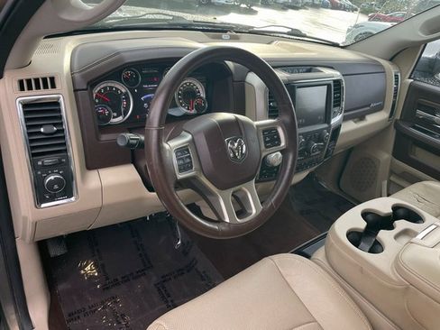 Used 2015 RAM 1500 Laramie w/ Convenience Group image 11