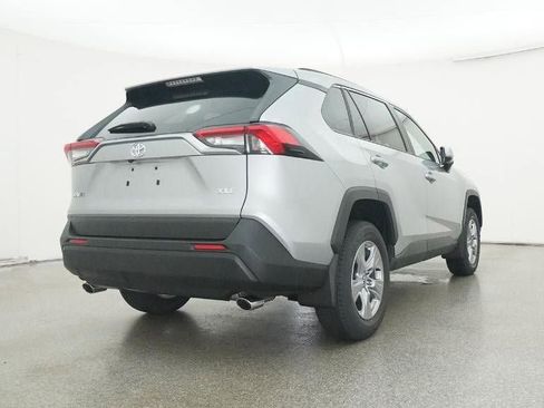 New 2025 Toyota RAV4 XLE image 24