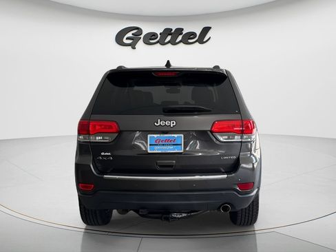 Used 2019 Jeep Grand Cherokee Limited AWD/4WD image 6