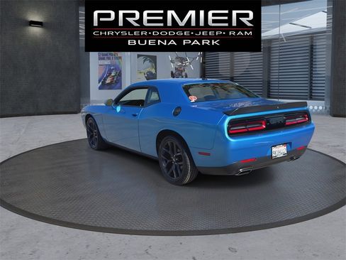 Certified 2023 Dodge Challenger SXT w/ Blacktop Package image 6