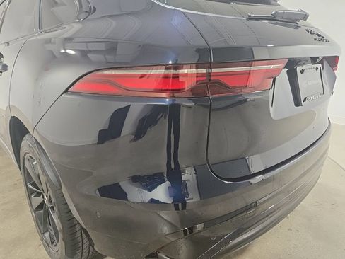 New 2026 Jaguar F-PACE R-Dynamic S AWD/4WD image 11