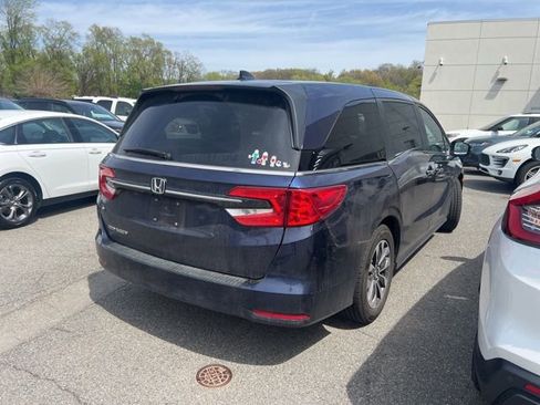 Used 2023 Honda Odyssey EX-L image 7