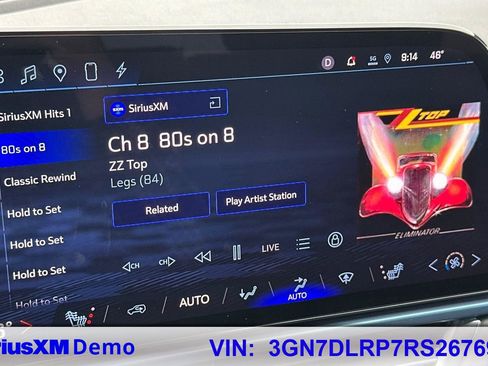 Used 2024 Chevrolet Equinox EV LT w/ LPO, Active Package image 32