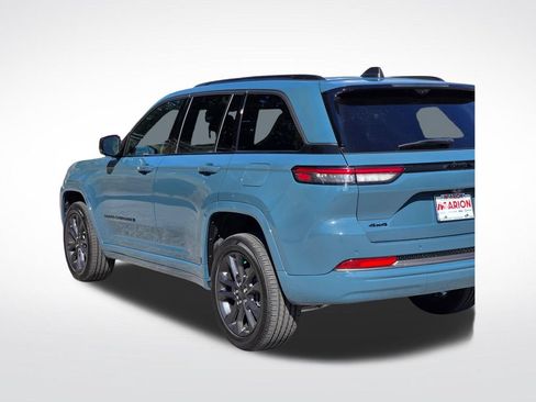 Used 2026 Jeep Grand Cherokee Limited AWD/4WD image 47