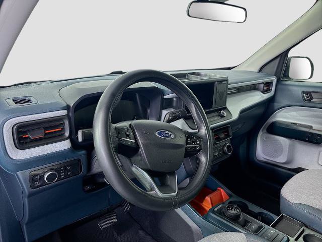 Certified 2024 Ford Maverick XLT FWD image 9