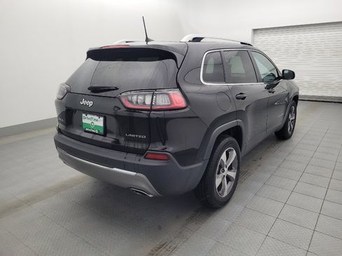 Used 2020 Jeep Cherokee Limited AWD/4WD image 9