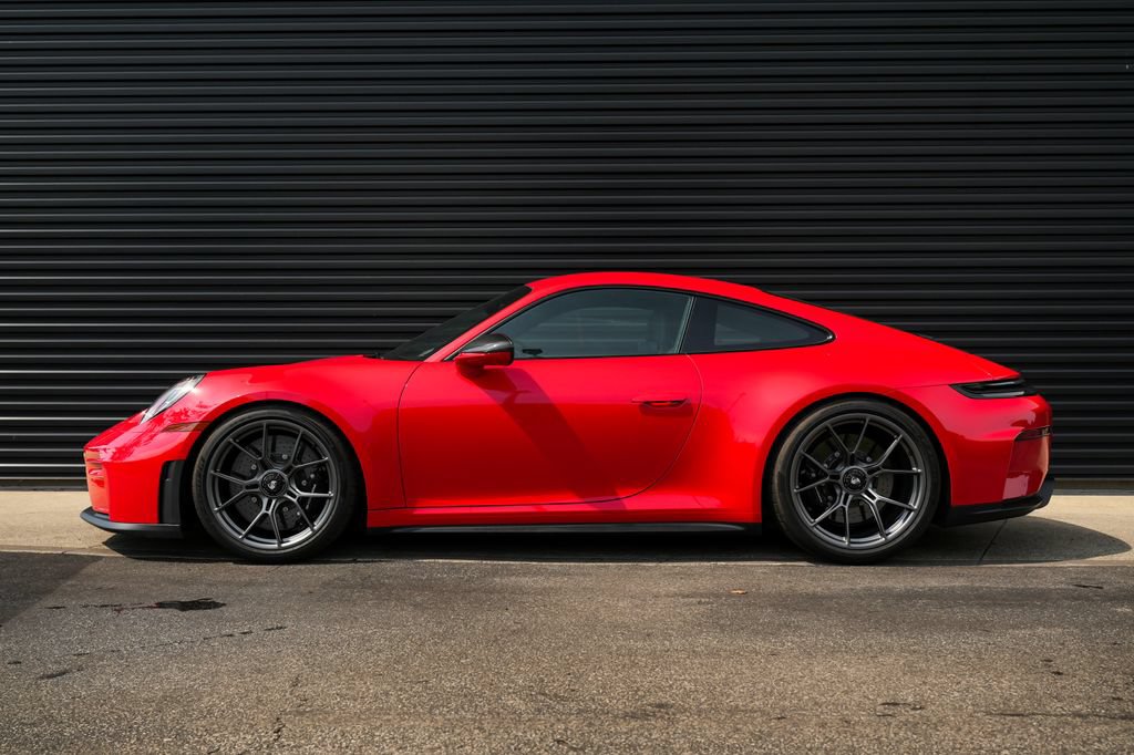 Certified 2026 Porsche 911 GT3 RWD image 2