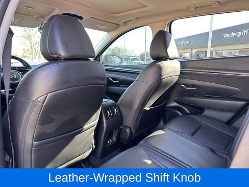 Used 2024 Hyundai Tucson SEL w/ Convenience Package image 18