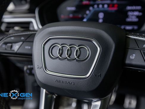 Used 2024 Audi S5 Premium Plus w/ Premium Plus Package AWD/4WD image 17
