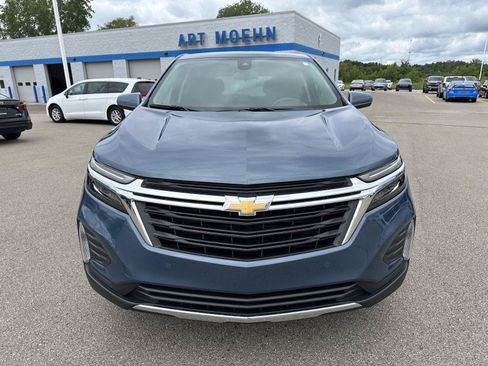 Used 2024 Chevrolet Equinox LT FWD image 10