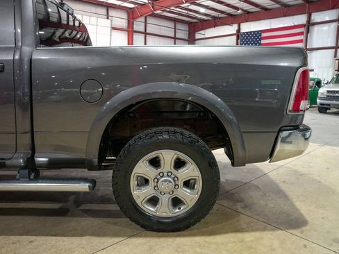 Used 2016 RAM 3500 Laramie AWD/4WD image 5
