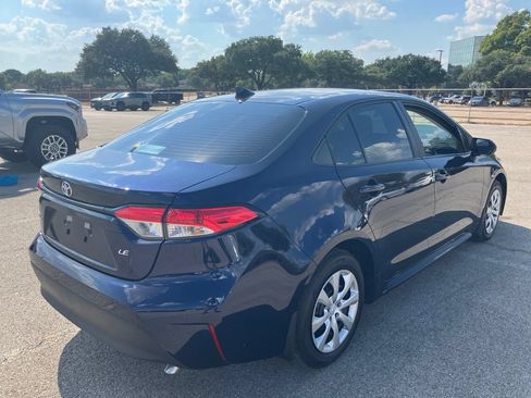 Used 2026 Toyota Corolla LE FWD image 4
