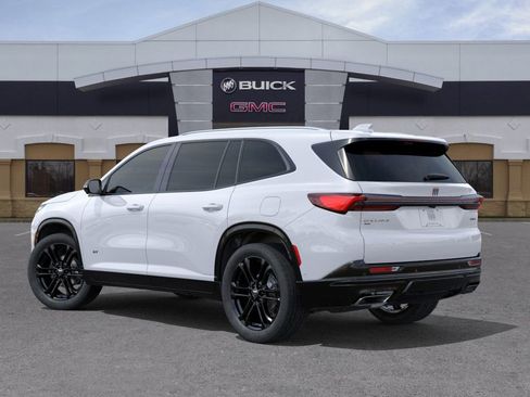 New 2026 Buick Enclave Sport Touring w/ Power Package image 3