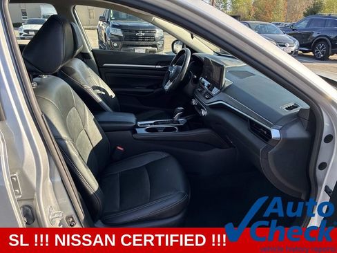 Used 2023 Nissan Altima 2.5 SL AWD/4WD image 10