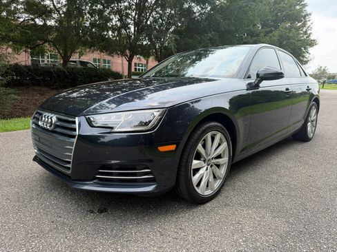 Used 2017 Audi A4 2.0T Ultra Premium w/ Convenience Package FWD image 2