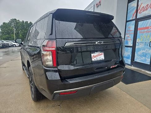 Used 2021 Chevrolet Tahoe RST w/ Luxury Package AWD/4WD image 9