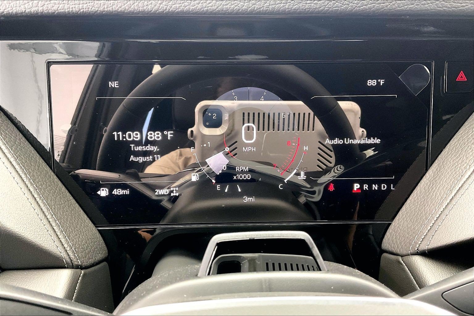 New 2026 GMC Yukon Denali w/ Denali Reserve Package AWD/4WD image 19