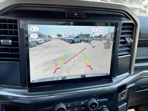 New 2025 Ford F150 STX w/ Equipment Group 201A FX4 image 17