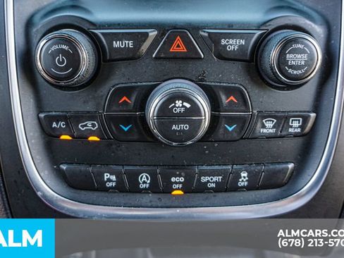 Used 2019 Dodge Durango SXT RWD image 44