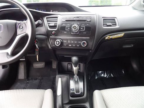 Used 2015 Honda Civic LX image 15