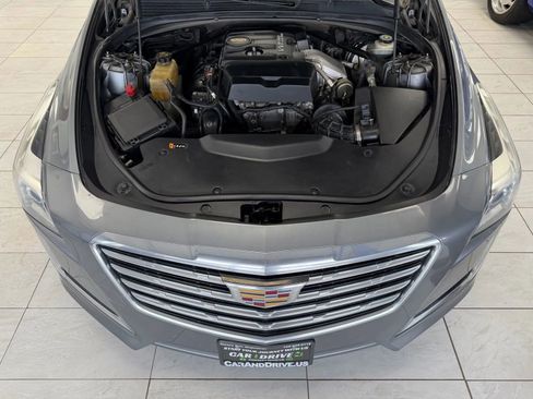 Used 2019 Cadillac CTS Sedan image 34