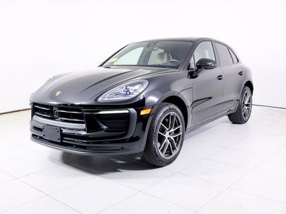 Certified 2026 Porsche Macan