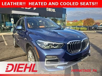 Used 2022 BMW X5 xDrive45e