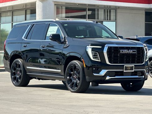New 2026 GMC Yukon Denali w/ Denali Reserve Package image 9