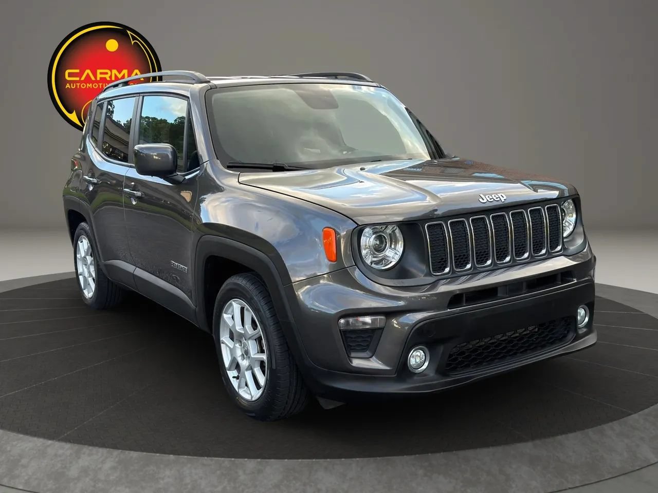 Used 2019 Jeep Renegade Latitude w/ Safety & Security Group II FWD image 7