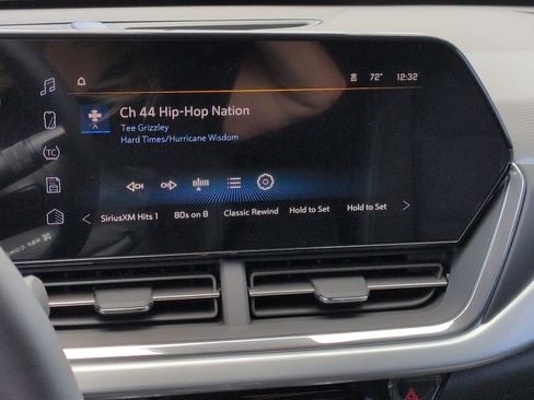 New 2026 Chevrolet Trax LT w/ Driver Confidence Package FWD image 13