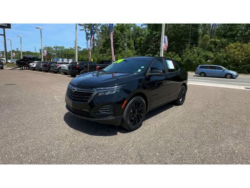 Used 2024 Chevrolet Equinox LS w/ LS Convenience Package image 9