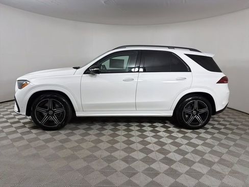 New 2026 Mercedes-Benz GLE 350 4MATIC image 4